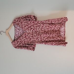 Free people mini dress